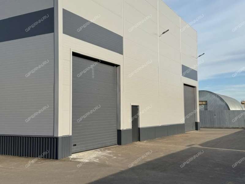 помещение под склад на улице Коминтерна