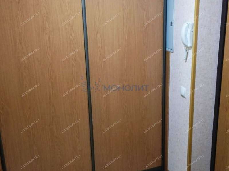 однокомнатная квартира на улице Академика Сахарова дом 109 к2