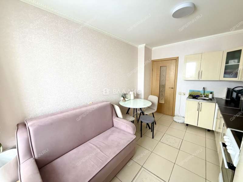 однокомнатная квартира на Краснозвёздной улице дом 31