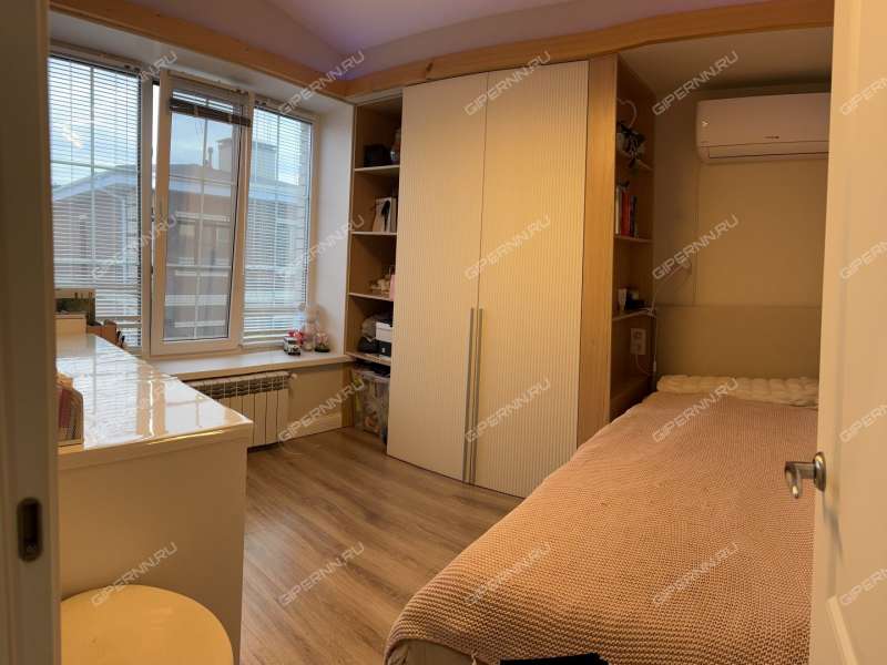 дом в деревне Новая