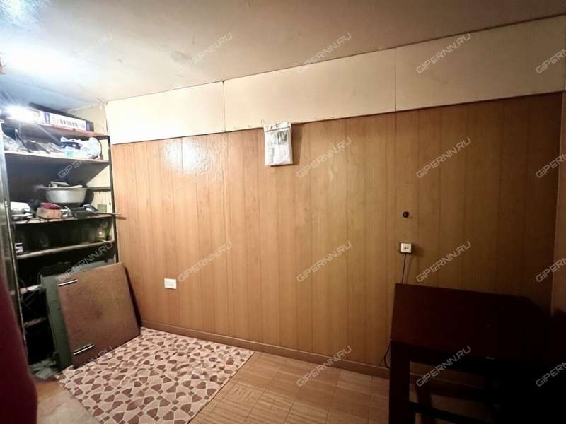 трёхкомнатная квартира на улице Бринского дом 4 к2