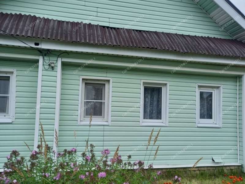 дом на Красной улице село Ямново