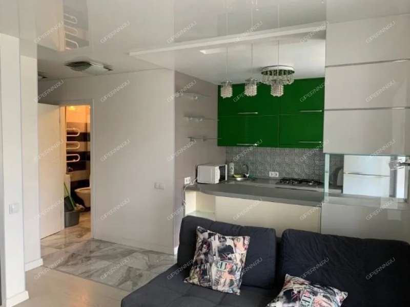 однокомнатная квартира на проспекте Ленина дом 40