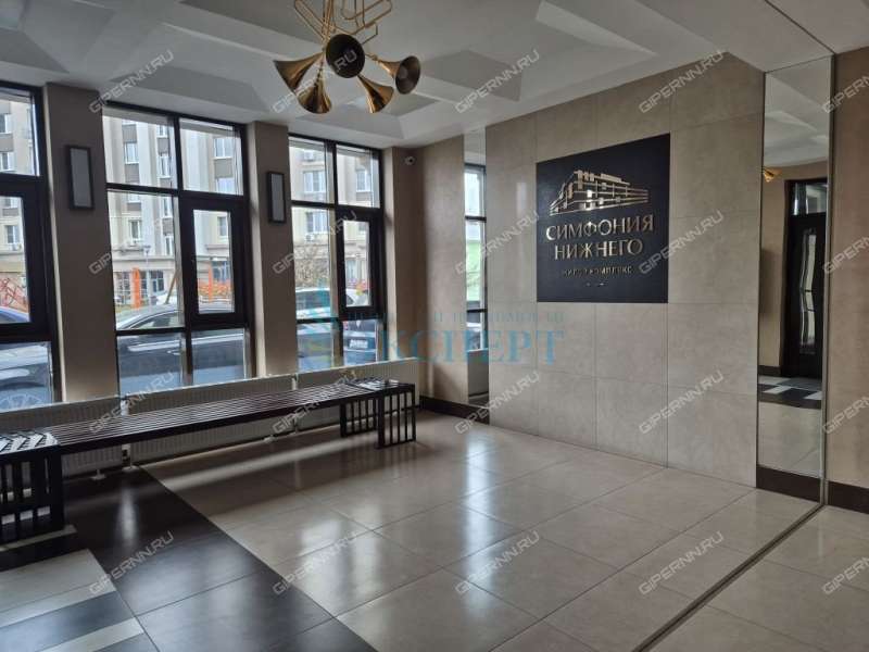 двухкомнатная квартира на улице Максима Горького дом 70