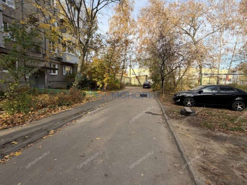 двухкомнатная квартира на улице Василия Иванова дом 20