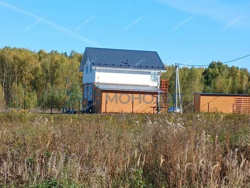 земельный участок 10 соток Новосибирская улица деревня Гремячки