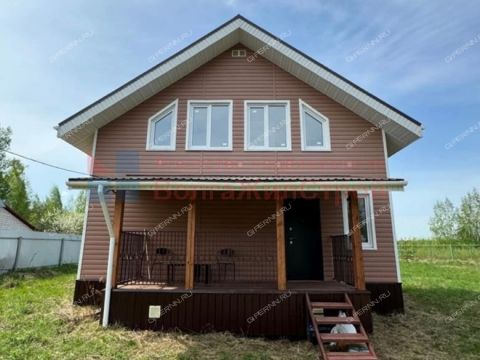 kottedzh-sloboda-podnove-ul-sadovaya фото