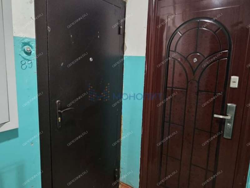 однокомнатная квартира на Садовой улице дом 9А село Работки