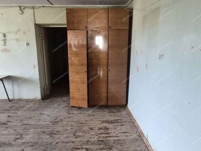 комната в доме 4 на улице Юлиуса Фучика