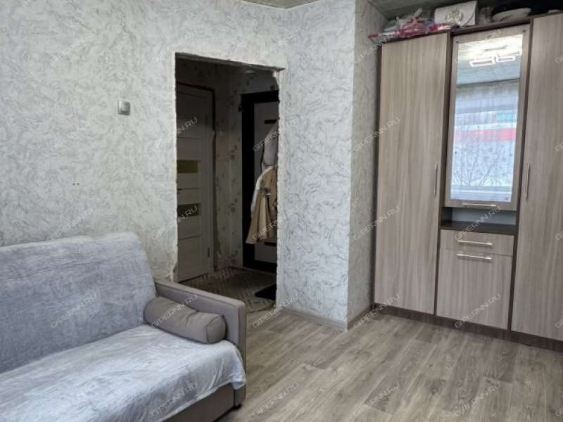 однокомнатная квартира на Зелёной улице дом 10, к Б город Кстово