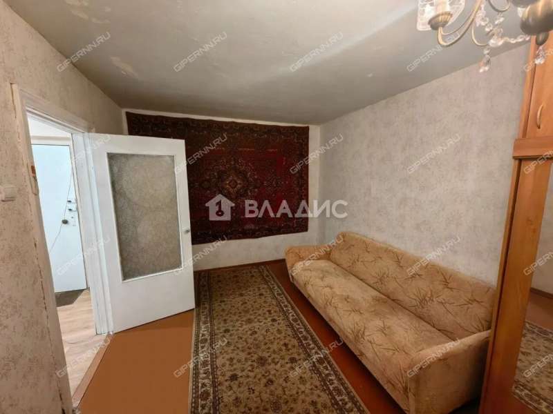 однокомнатная квартира на Народной улице дом 34