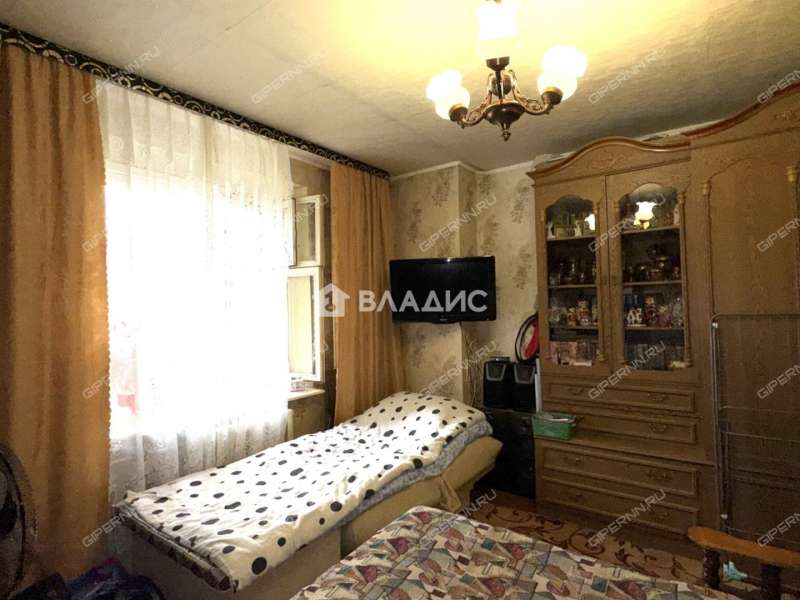 однокомнатная квартира на Батумской улице дом 21