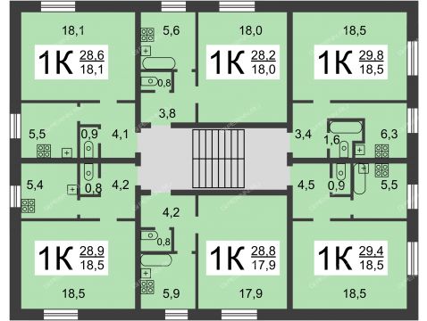 планировки дома фото