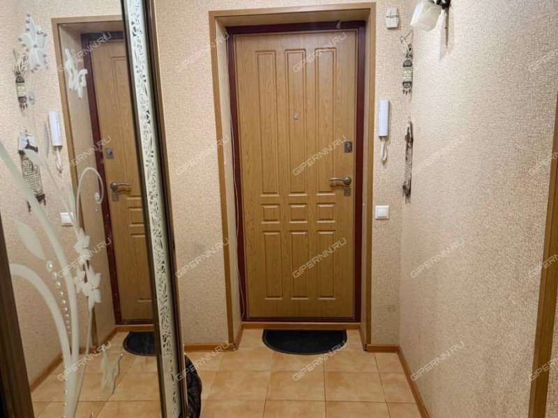 однокомнатная квартира на Берёзовской улице дом 101