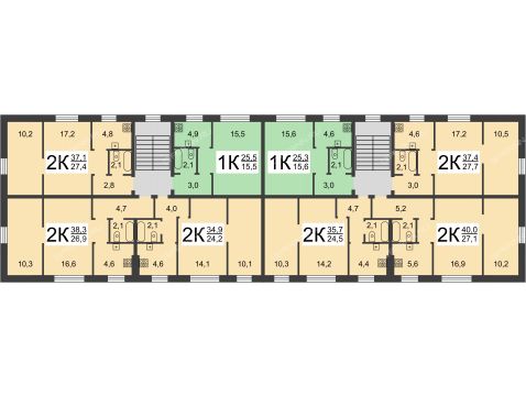 планировки дома фото