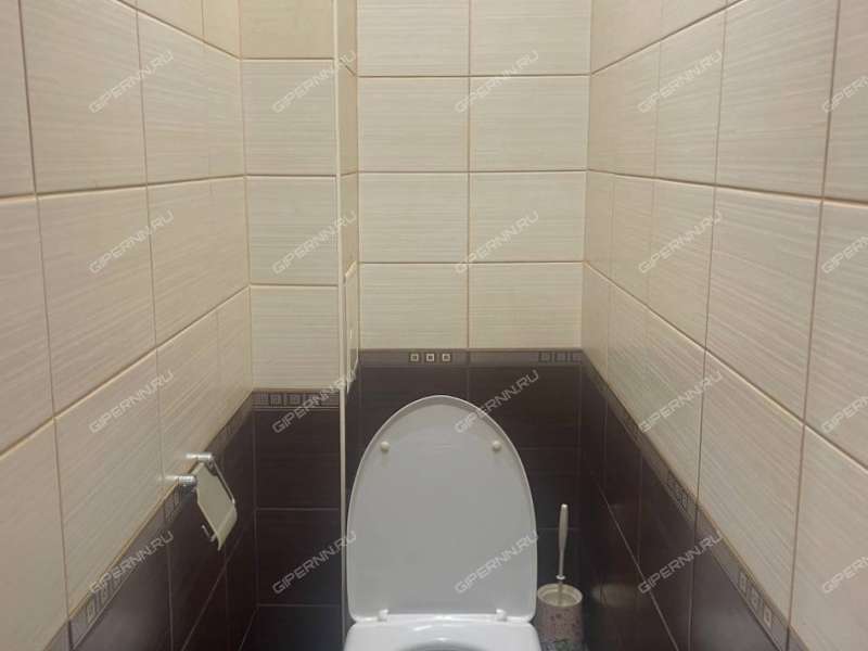 однокомнатная квартира на Мончегорской улице дом 19 к3