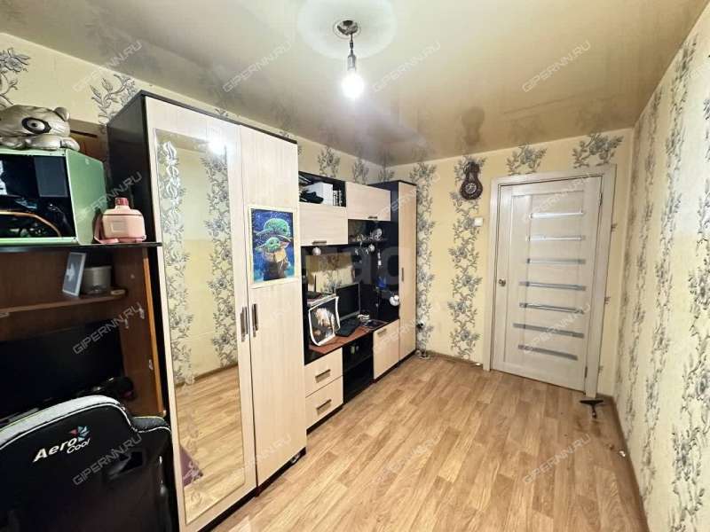 трёхкомнатная квартира на улице Дьяконова дом 26