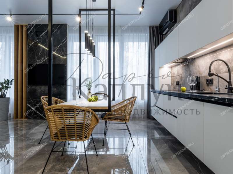 однокомнатная квартира на Барминской улице дом 1а