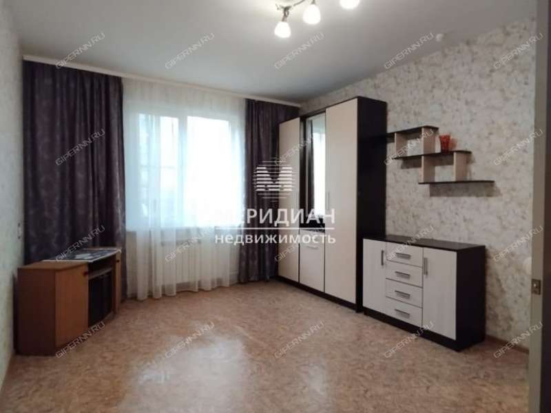 однокомнатная квартира на Бурнаковской улице дом 61