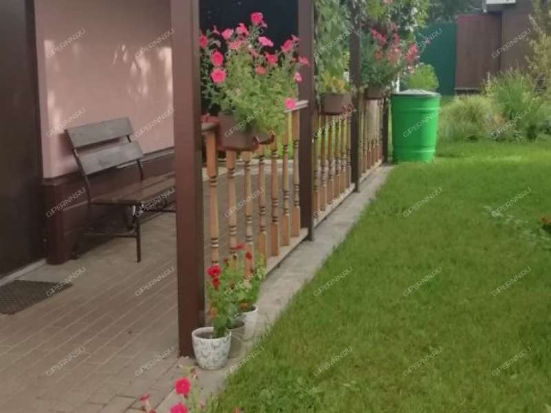 коттедж на Нижегородской улице село Вад