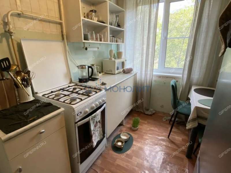 двухкомнатная квартира на Ковалихинской улице дом 77