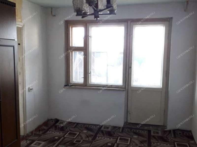 трёхкомнатная квартира на Заречном бульваре дом 7 к1