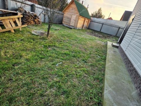 dom-derevnya-pionerskoe-gorodskoy-okrug-bor фото