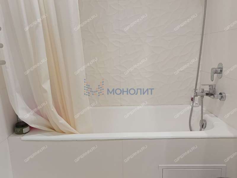 трёхкомнатная квартира на Ковалихинской улице дом 72