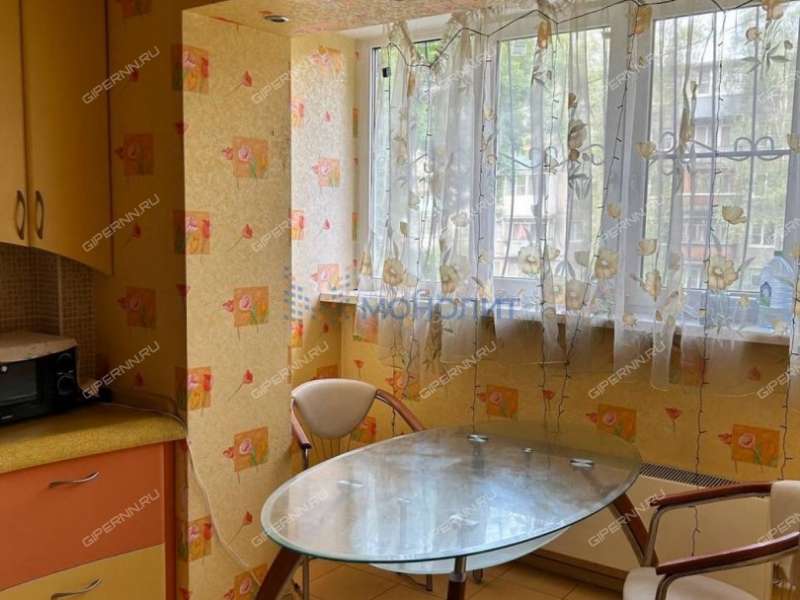 трёхкомнатная квартира на проспекте Ленина дом 30г