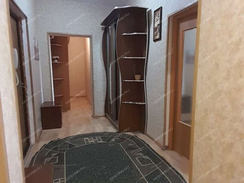 двухкомнатная квартира на улице Богдановича дом 2/27