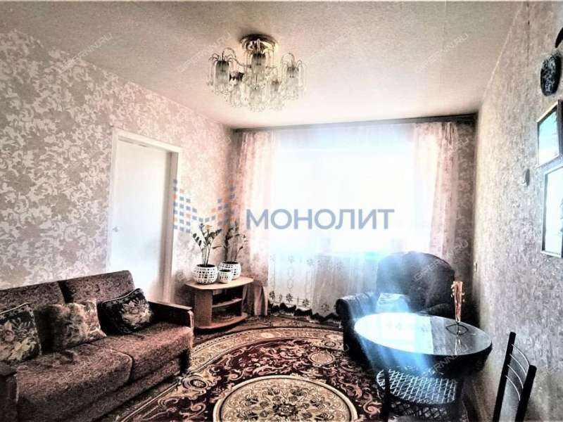 двухкомнатная квартира на улице Надежды Сусловой дом 16 к3