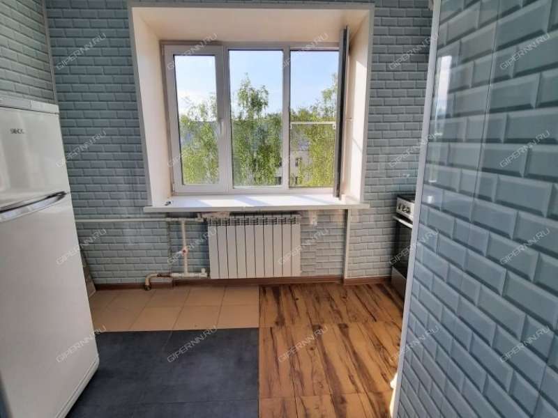 однокомнатная квартира на улице Глеба Успенского дом 9А