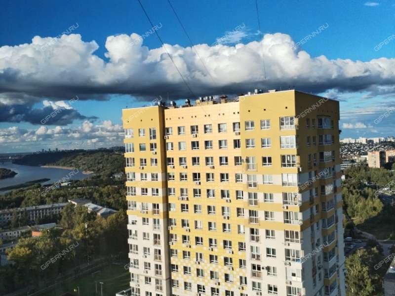 однокомнатная квартира на сутки на проспекте Гагарина дом 101 к2