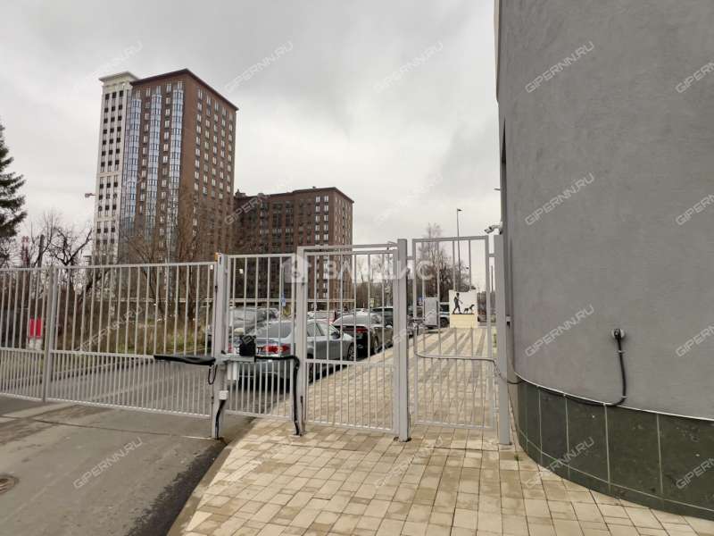 двухкомнатная квартира на улице Максима Горького дом 24