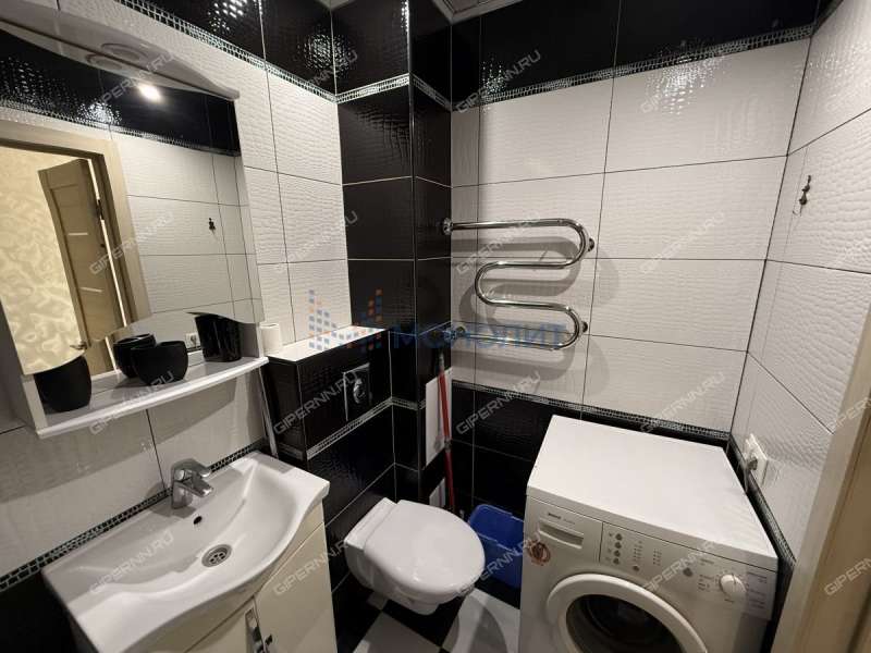 двухкомнатная квартира на улице Янки Купалы дом 26