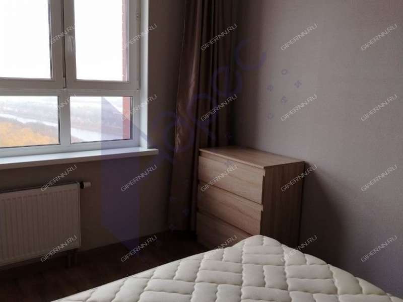 однокомнатная квартира на улице Родионова дом 178