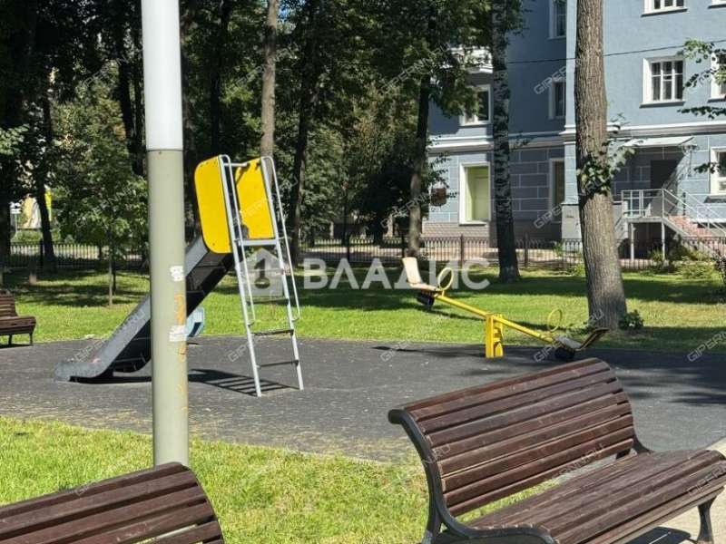 двухкомнатная квартира на улице Чаадаева дом 18