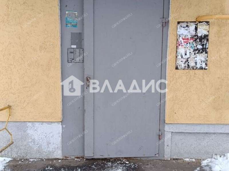 двухкомнатная квартира на Светлоярской улице дом 21