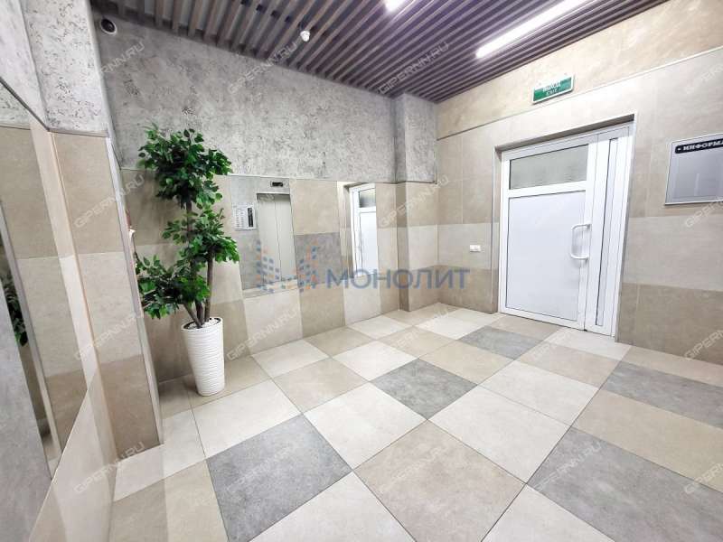 двухкомнатная квартира на улице Коминтерна дом 99