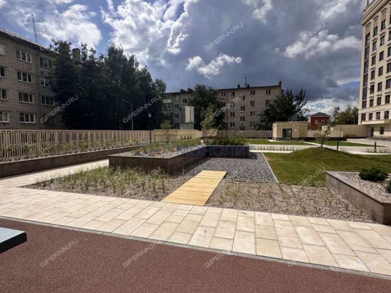 двухкомнатная квартира на Большей Печёрской улице дом 89