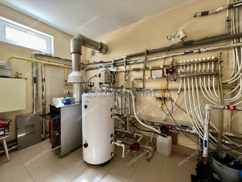 коттедж на улице Коминтерна рабочий посёлок Малое Козино