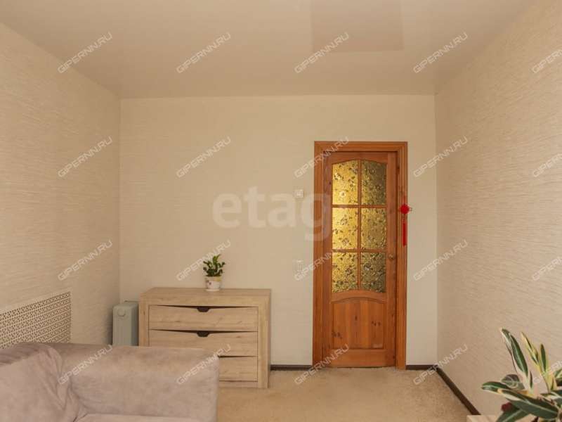 трёхкомнатная квартира на улице Даргомыжского дом 21 к1