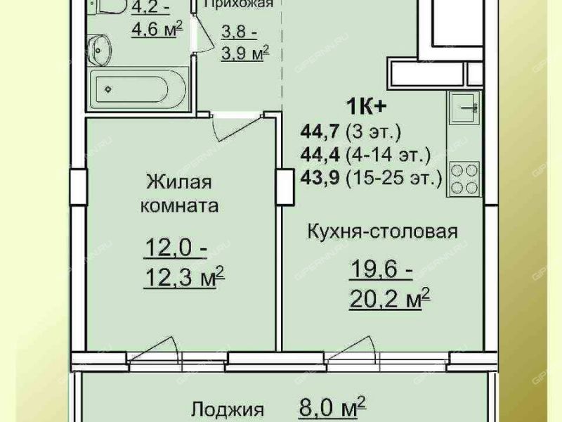 Купить Студию В Нижнем В Сормове