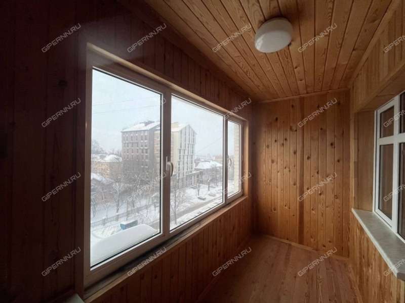 двухкомнатная квартира на Малой Ямской улице дом 65/4