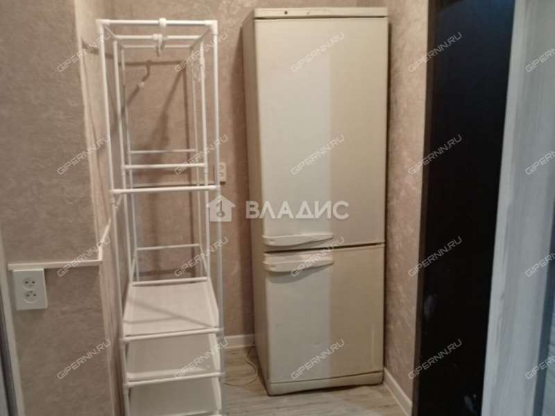 однокомнатная квартира на Витебской улице дом 4