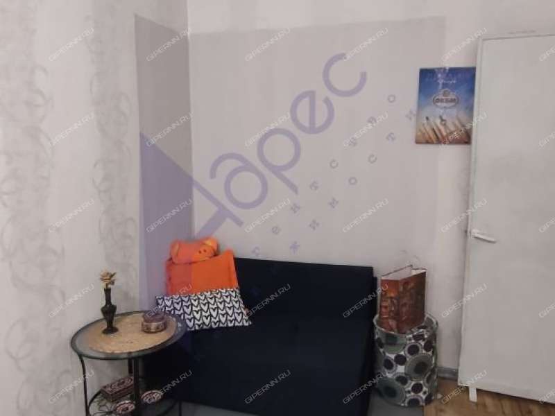 двухкомнатная квартира на улице Куйбышева дом 33