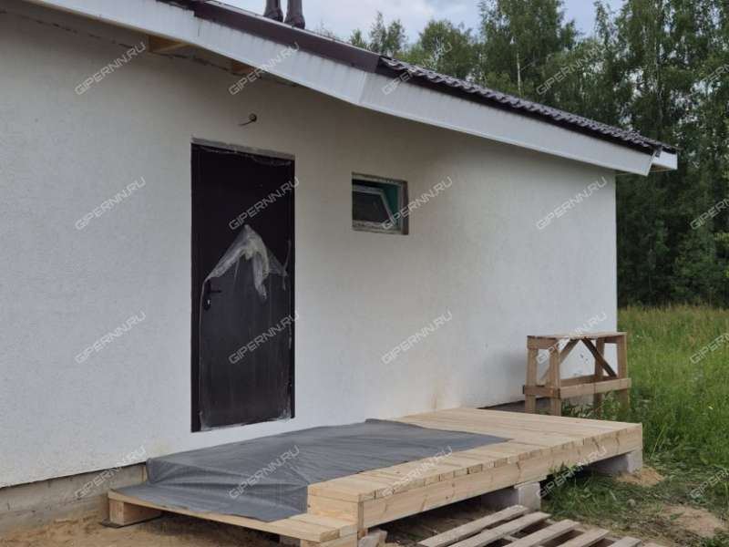 дом на Героя Демина ул. деревня Пруды