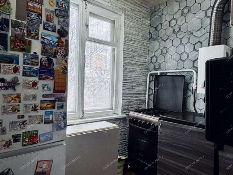 двухкомнатная квартира на улице Энгельса дом 18