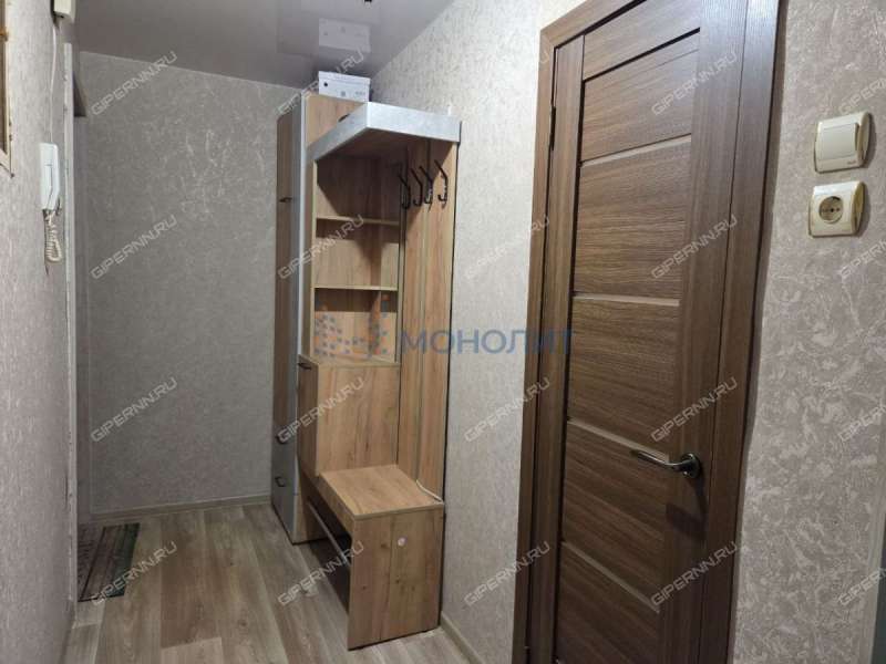 двухкомнатная квартира на улице Грибоедова дом 18 город Дзержинск