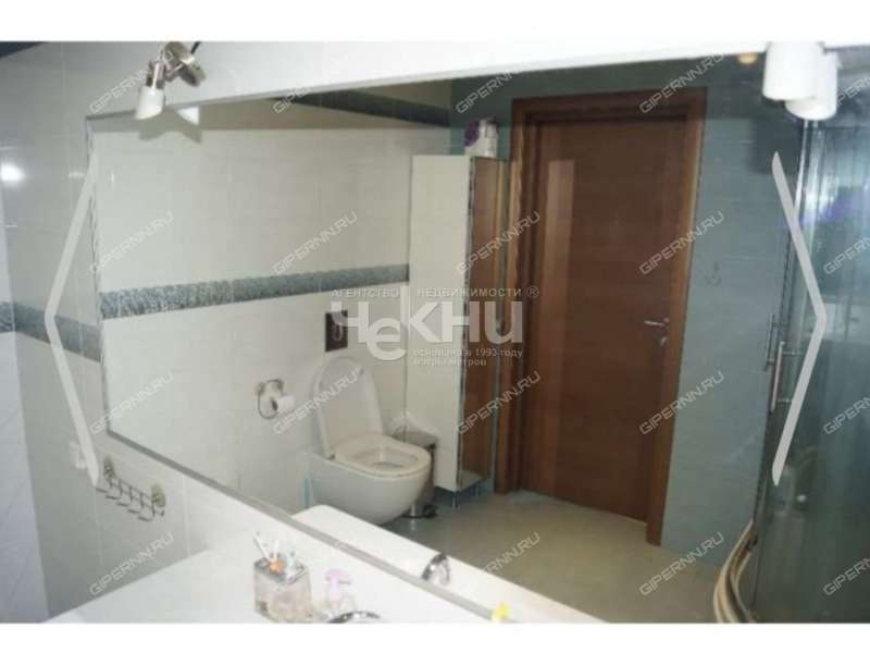 коттедж в Александровской слободе